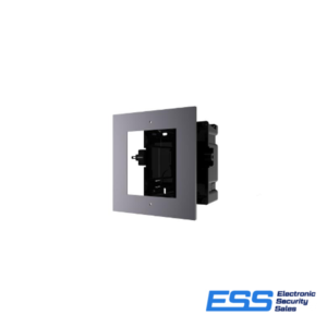 HIKVISION Intercom, GEN 2,FLUSH MOUNT BOX (KD-ACF1) - DS-KDACF1 (E70204)