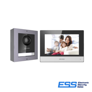 HIKVISION INTERCOM KIS602 G2 2MP KIT, KD8003-IME1, KH6320, SURFACE MOUNT