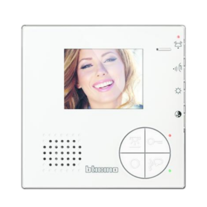 Bticino 344502 CLASSE 100 - VIDEO HANDSFREE - 2 WIRES (E62057)