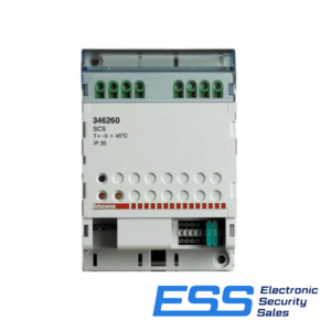 Bticino 346260 DES - RELAY FOR 2 WIRE SYSTEM (E62076)