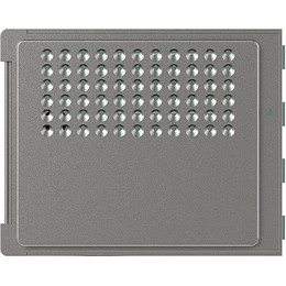 Bticino 351005 SFERA BASIC PORTER FRONT COVER ROBUST (E62145)