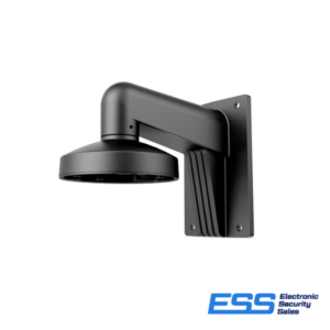 HIKVISION 1473ZJ-135 WALL MOUNT BRACKET SUIT 2CD2HXX SERIES CAMERAS, BLACK