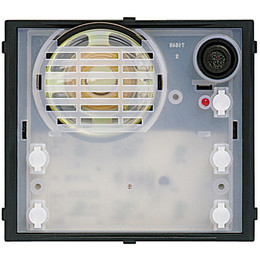 Bticino SFERA - VOICE MODULE WITH 2 PUSHBUTTONS (E62040)