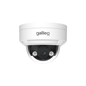 Galileo IPC 4MP Dome Camera 2.8mm Lens