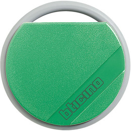 Bticino 348202 GREEN TRANSPONDER KEY (E62097)