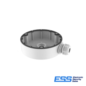 HIKVISION 1280ZJ-DM8 JUNCTION BOX BRACKET SUIT 2CD23XX3GX-X OR 2CD2345GXP-X TURRETS