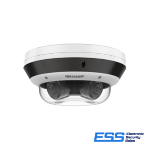 HIKVISION PANOVU 2CD6D44G1-IZS 5MP 4-DIRECTIONAL, MULTISENSOR,VARI 2.8-8MM, IR 30M