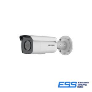 HIKVISION ACUSENSE 2CD2T66G2-2I 6MP BULLET CAMERA, FIXED 2.8MM,IR 60M