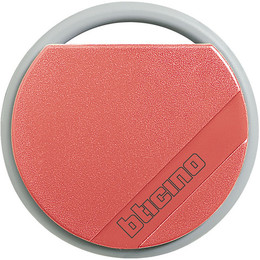 Bticino 348201 RED TRANSPONDER KEY (E62096)