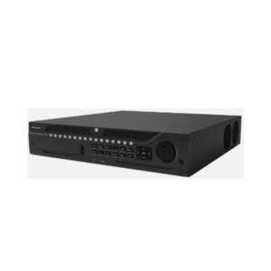 HIKVISION NVR, 64 Channel, 320Mbps, RAID, 4TB HDD (9664) -DS-9664NI-I8-4TB (E70005-4TB)