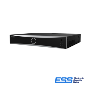 HIKVISION DEEPIN MIND 7732NXI-M4-16P-X 32CH NVR,320MBPS, 8K, POE(16), 4 BAY,1.5U,NO HDD