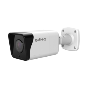 Galileo IPC Pro 4MP Motorised Bullet Camera 2.7-13mm Lens