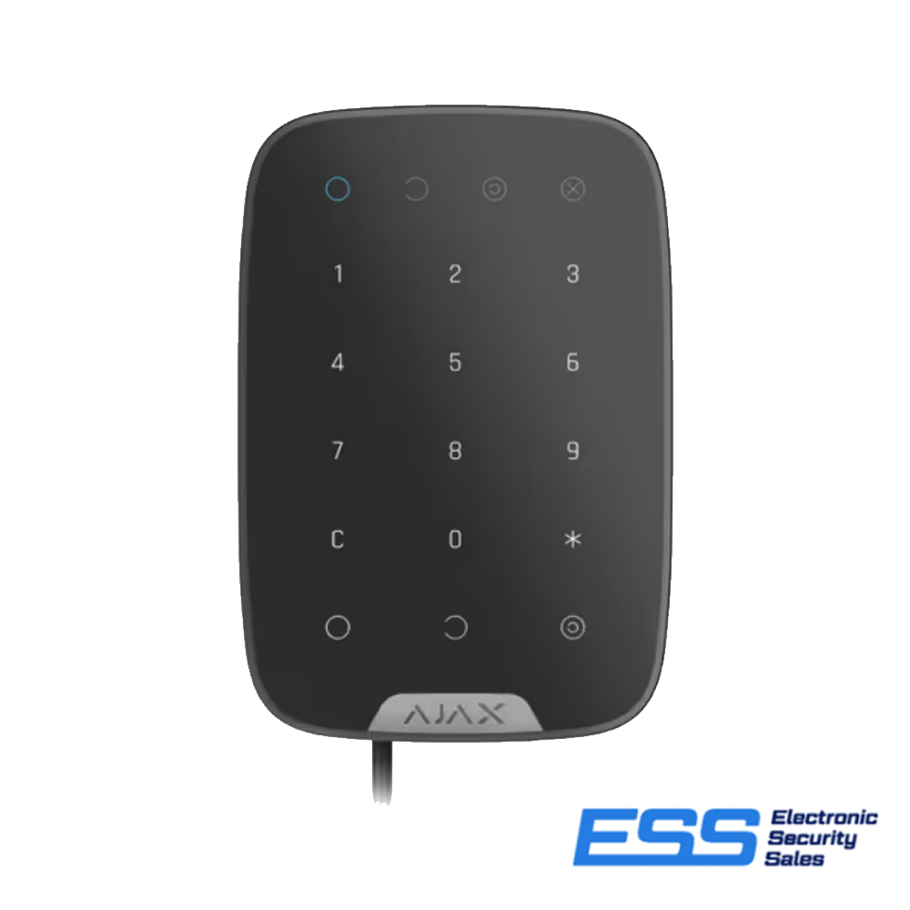 AJAX - Superior Keypad Fibra (Black)