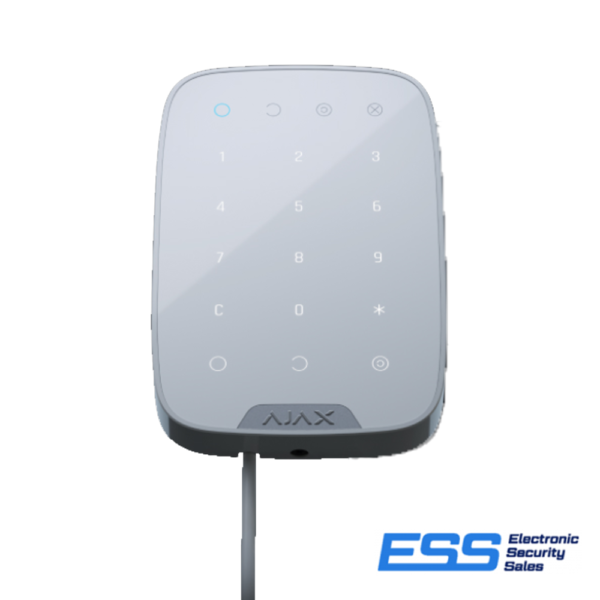 AJAX - Ajax Superior Keypad Fibra (White) (E44202-WHT)