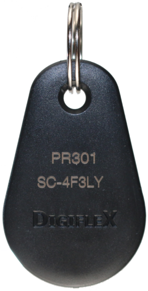 Bosch SmartCard Token (PR301) - suits Bosch Solution 6000 (Smartcard) PK 10 (E43067)