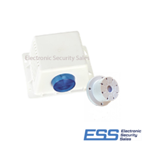 Alarm Siren Box including Top Hat Screamer