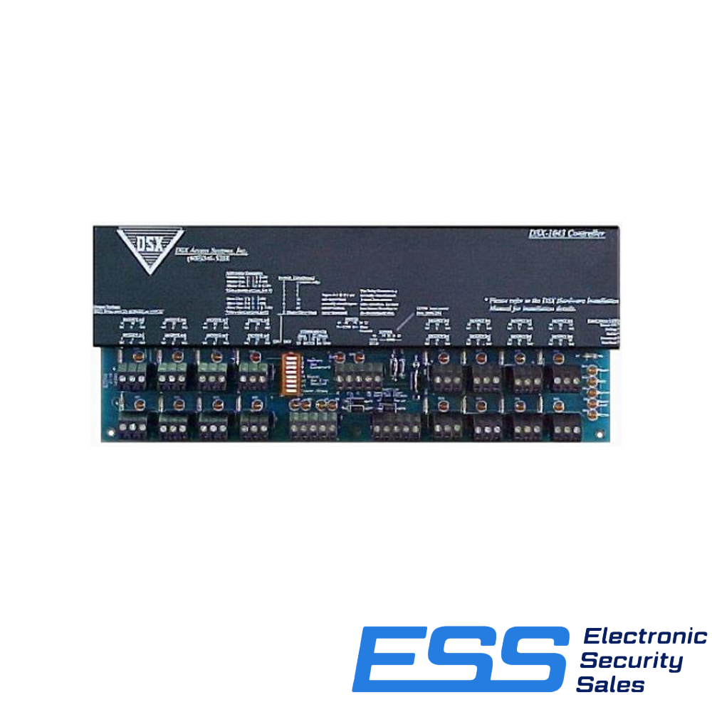 DSX-1044 Input Controller - Electronic Security Sales