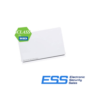 HID® 2K2 iClass® ISO Cards (E11030)