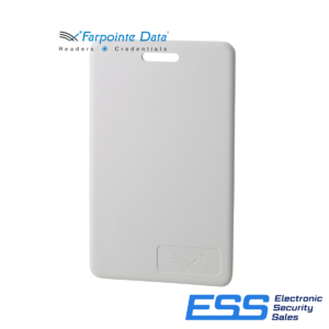 Farpointe® PSC-1 Clamshell Card (E13011)