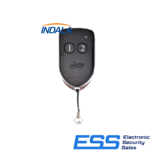 Airkey 4th Generation 2 Button Remote with Indala Prox Chip