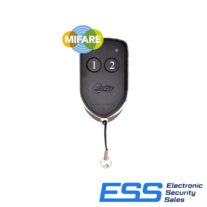 Airkey 4th Generation 2 Button Remote with Mifare Chip