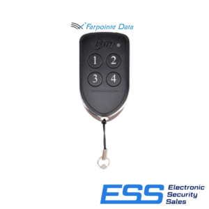 Airkey 4th Generation 4 Button Remote with Farpointe Chip