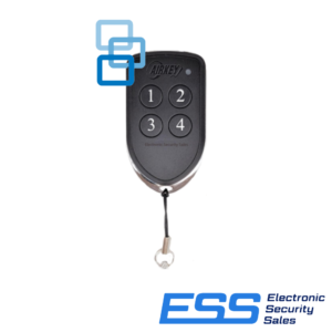 Airkey 4th Generation 4 Button Remote with Tecom Chip