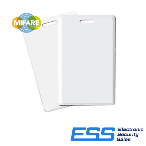 DESfire 4K Clamshell Card