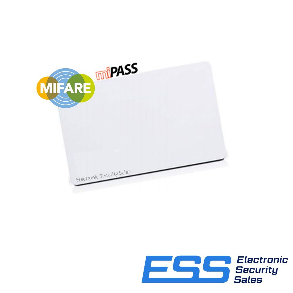 BQT MiPass 1K Mifare ISO Card