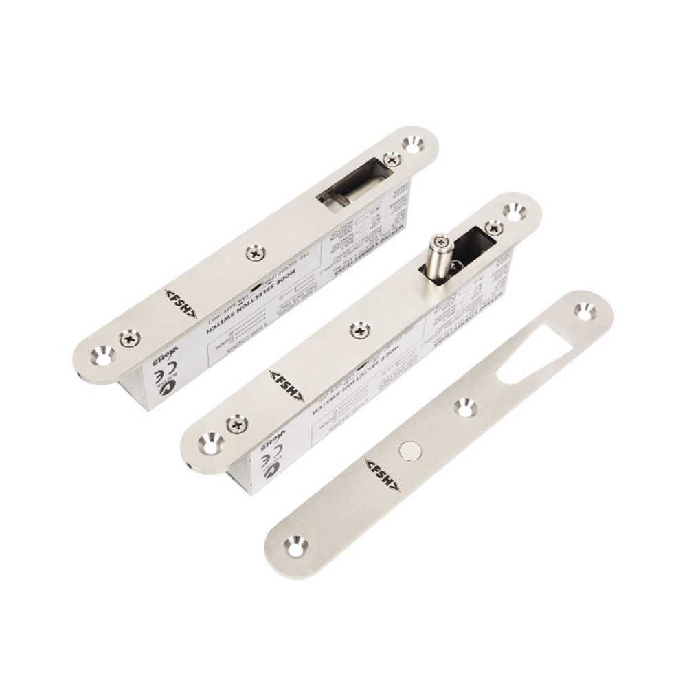 FSH VE1260S Vlock - Mortice Mount, (PTL) / (PTO) field interchangeable, up to 35kg of Pre-Load capability - ES8000 Replacement (E25023-S)