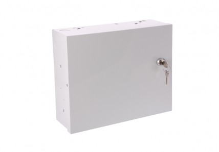 CS Technologies Evolution Standard Steel Lockable Cabinet (E34004)