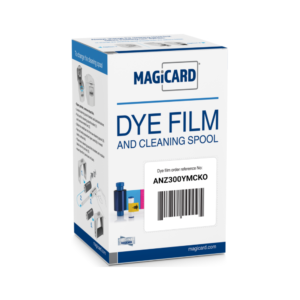 Magicard YMCKO Colour Ribbon - 300 Prints