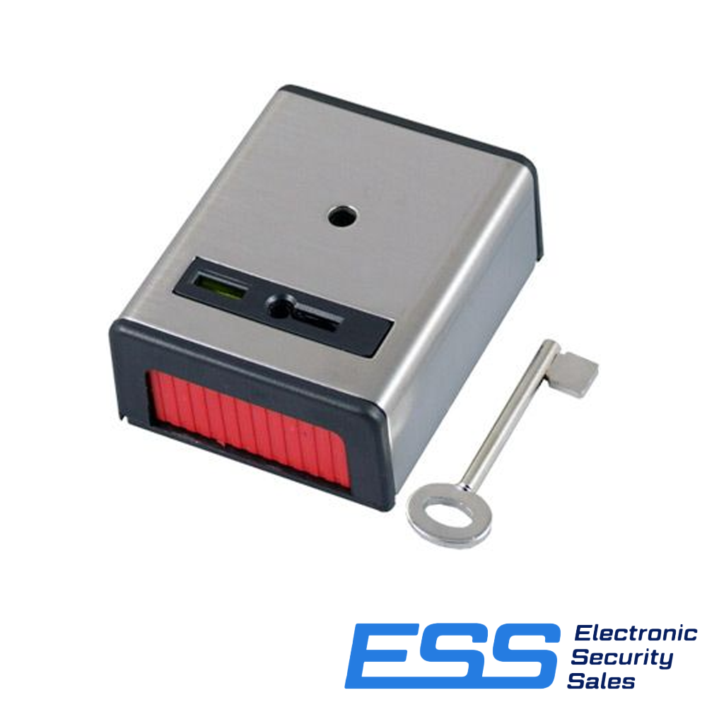 Single Press Duress Button