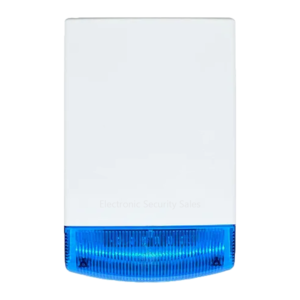 Slimline Combo Siren/Strobe