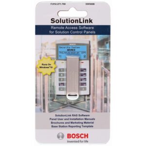 Bosch SolutionLink Programming Software (SW500B) (E43075)