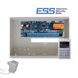Bosch Solution 6000 PCB with Smartcard Keypad, Enclosure and Power Supply Only