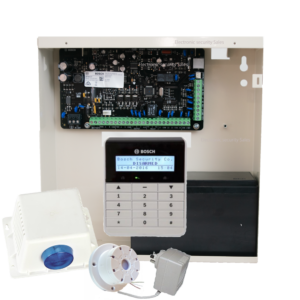Bosch Solution 3000 Kit with Alphanumeric Keypad, without Detectors