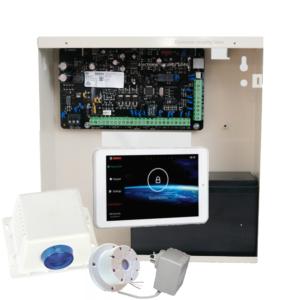 Bosch Solution 3000 Kit with 7" Touchscreen, without Detectors