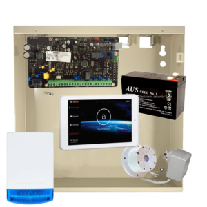 Bosch Solution 3000 Kit with 7" Touchscreen, without Detectors