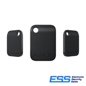 AJAX - Pack of 3 Proximity Tags (Black) (E44016)