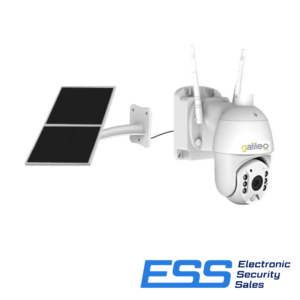Galileo Solar PTZ Camera