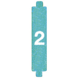 Bticino MY HOME - CONFIGURATORS "2"Pack of 10pcs (E62109-10)