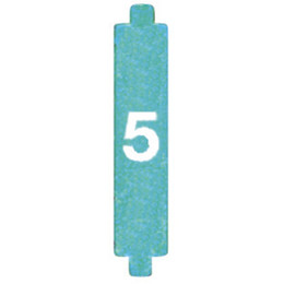 Bticino  MY HOME - CONFIGURATORS "5"Pack of 10pcs (E62112-10)