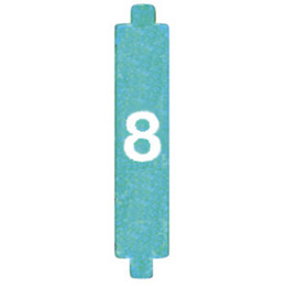 Bticino MY HOME - CONFIGURATORS "8"Pack of 10pcs (E62115-10)