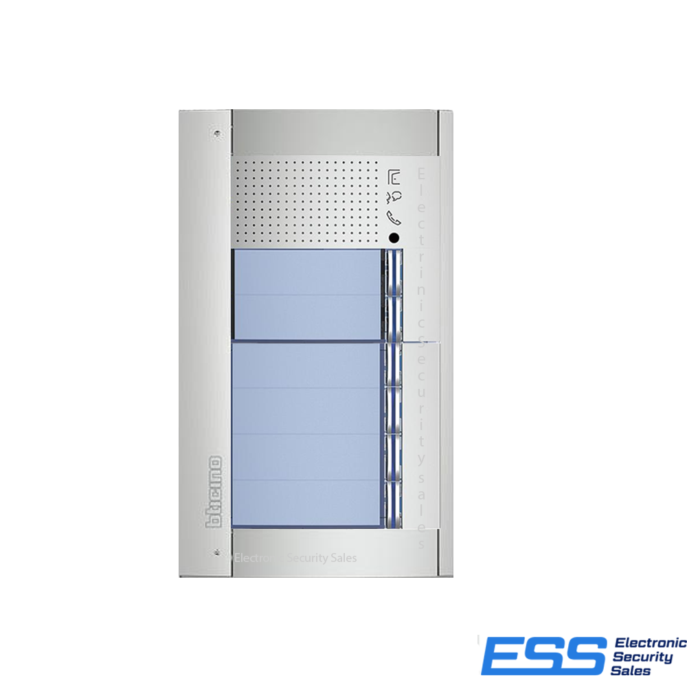 Bticino Sfera 2W EP Kit - 6PB Audio Flush Mount