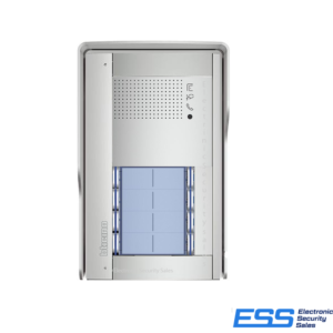 Bticino Sfera 2W EP Kit - 8PB DBL Audio Surface Mount