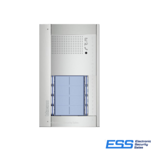 Bticino Sfera 2W EP Kit - 8PB DBL Audio Flush Mount