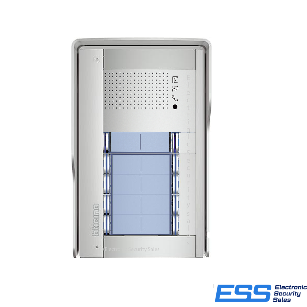 Bticino Sfera 2W EP Kit - 10PB DBL Audio Surface Mount