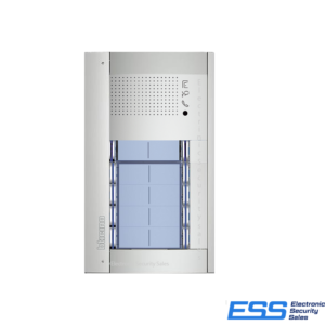 Bticino Sfera 2W EP Kit - 10PB Double Audio Flush Mount