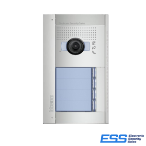 Bticino Sfera 2W EP Kit - 4PB AV Flush Mount